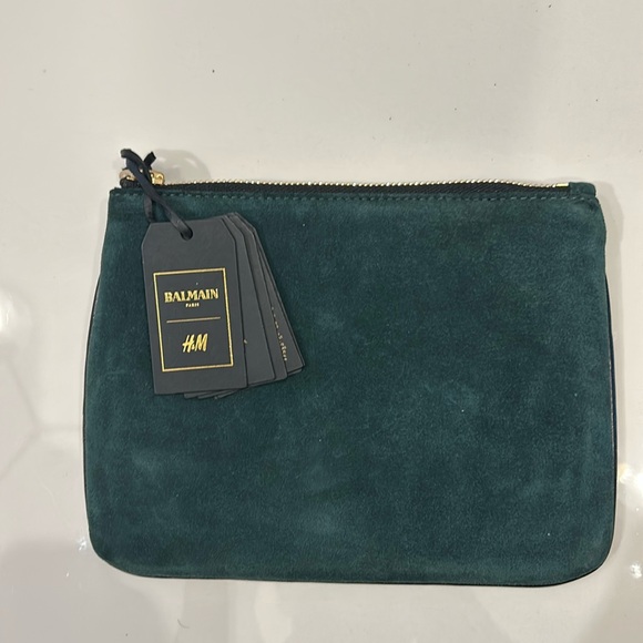 Balmain Handbags - Balmain x H&M limited edition clutch - New